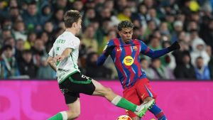 Racing de Santander - Barcelona, en directo: resultado y goles | Copa del Rey de fútbol: octavos de final